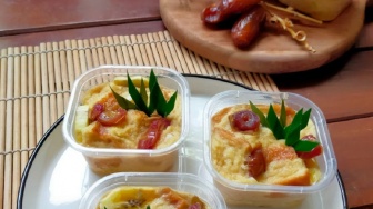 Simpel dan Kaya Khasiat, Ini Menu Takjil Unik dari Kurma