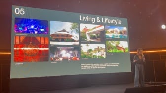 Nuanu Creative City di Bali Usung Konsep 'Kota 15 Menit', Semua Fasilitas Bisa Dijangkau Jalan Kaki