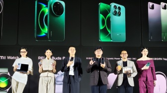 Xiaomi Indonesia Rilis Xiaomi Watch 5 hingga REDMI Buds 8 Pro, Ini Harga dan Fitur Lengkapnya
