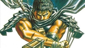 Berserk Edisi Bahasa Inggris Lampaui 10 Juta Kopi, Volume 43 Segera Rilis
