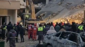 Israel Serang Wilayah Sipil Tanpa Peringatan, Harga Gas Membara