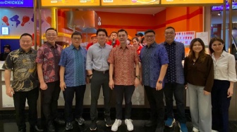 FEI SIONG GROUP Buka Gerai Internasional Pertama di Jakarta, Hadirkan Comfort Food Khas Singapura