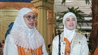 Umrah di Tengah Ketegangan Iran-Israel, Kimberly Ryder Pasrah Apa pun yang Terjadi