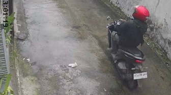 Gerak Cepat, Resmob Polresta Solo Tangkap Pelaku Curas Bersenjata Celurit