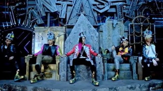 Resmi Comeback! BIGBANG Umumkan Tur Dunia untuk Rayakan 20 Tahun Debut