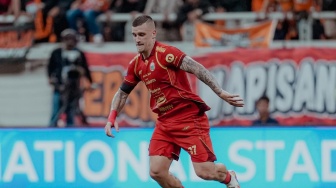 Transformasi Fabio Calonego: Dari 'Tukang' Assist Jadi Mesin Gol Mematikan Macan Kemayoran