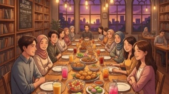 Bukber di Era Media Sosial: Ajang Reuni atau Ajang Adu Nasib di Story Instagram?