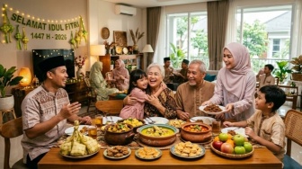 Idul Fitri 2026 Berapa Hijriah? Ini Prediksi 1 Syawal dan Libur Lebaran