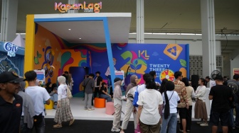 KLBB Festival 2026 Tuntaskan 2 Hari Penuh Musik, Nostalgia, dan Kebersamaan