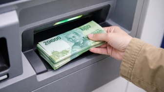 Daftar Lokasi ATM Mandiri dan BNI Pecahan Rp20 Ribu di Jabodetabek Buat THR Lebaran