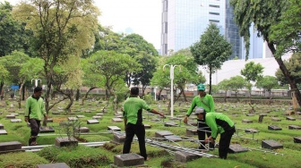 Resmi! Biaya Pemakaman di Jakarta Kini Nol Rupiah