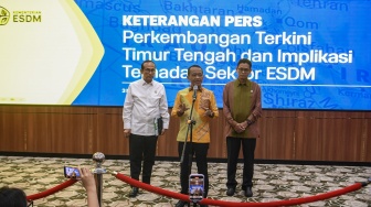 Indonesia Bernegosiasi untuk Loloskan Kapal Tanker Pertamina dari Selat Hormuz