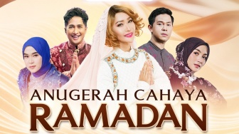 Anugerah Cahaya Ramadan Bertabur Bintang, Malam Apresiasi Spesial dari MNCTV