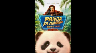 Panda Plan: The Magical Tribe, Hadirkan Petualangan Panda yang Menggemaskan