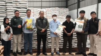 Satgas Saber Pangan Awasi Gudang Distributor di Sulsel