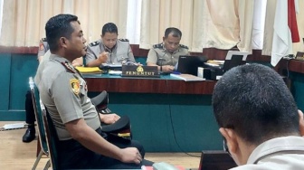Jejak Karier AKP Arifan, Terima Setoran Puluhan Juta Dari Bandar Narkoba