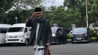 Diundang Bukber di Istana, Akankah Ulama dan Prabowo Bahas Eskalasi Konflik Timur Tengah?