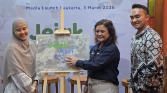 Jejak Asri Jadi Ruang Berbagi Inspirasi Lingkungan, Dari Kebiasaan Kecil Hingga Aksi Nyata