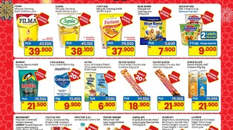 Promo Indomaret Hemat Minggu Ini 5-11 Maret 2026, Banyak Diskon Minyak Goreng