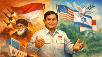 Sikap RI 2024 vs 2026: Mengapa Tak Ada Lagi Kata 'Mengutuk' untuk Serangan AS-Israel ke Iran?