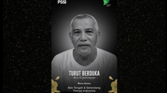 Siapa Riono Asnan? Legenda Timnas Indonesia dan Persebaya Surabaya Meninggal Dunia Hari Ini