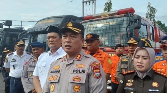 Polres Pasaman Barat Dirikan 5 Pos Pengamanan Lebaran 2026, Layani Pemudik 24 Jam!