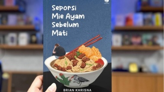Seporsi Mie Ayam Sebelum Mati Resmi Diadaptasi Menjadi Film