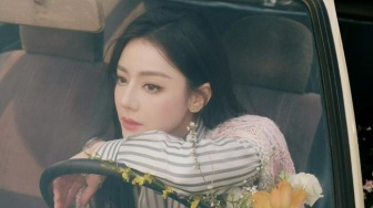 Terjebak di Dubai, Agensi Dilraba Dilmurat Sebut Baik-Baik Saja