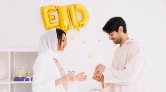 35 Ucapan Minal Aidin Wal Faizin Mohon Maaf Lahir dan Batin 2026