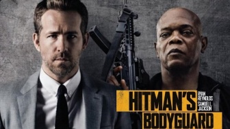 The Hitman's Bodyguard: Duet Kacau Ryan Reynold dan Samule L Jakcson, Malam Ini di Trans TV