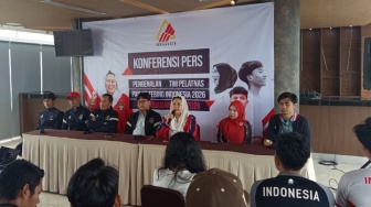 Daftar Lengkap Tim Pelatnas Panjat Tebing Indonesia 2026, Persiapan Menuju Asian Games 2026