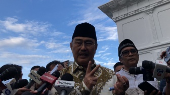 Jimly Asshiddiqie: RI Perlu Tangguhkan Keanggotaan BoP Sampai Perang Iran-AS Reda