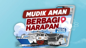 Link Daftar Mudik Gratis BUMN 2026 InJourney Airports, Terakhir Hari Ini!