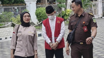 3 Kali Hamili Pacar Berujung Aborsi, Pria di Surabaya Terancam Dipenjara 3 Tahun