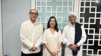 Meriahnya Ngabuburit Kata Oma dan NBJ, Peserta Kompak Nyanyi Bareng Opick