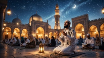 Malam 21 Ramadan Jatuh Pada Tanggal Berapa? Waktunya Memburu Lailatul Qadar