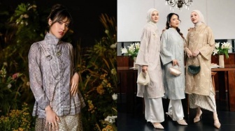 8 Rekomendasi Baju Lebaran Wanita Brand Lokal, dari Elegan Hingga Minimalis