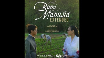 Minke Kembali, Film Bumi Manusia Extended Tayang di KlikFilm 5 Maret 2026!
