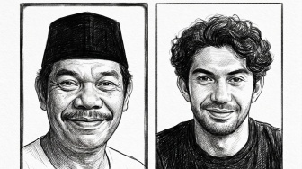 Merayakan Benyamin Sueb dan Reza Rahadian: Bukti Tanggal 5 Maret Adalah Pabriknya Aktor Kelas Kakap