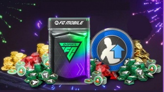 35 Kode Redeem FC Mobile Terbaru 5 Maret 2026, Klaim Banyak Hadiah Menarik Gratis