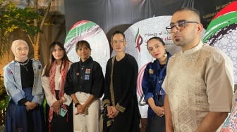 Iftar Friends of Palestine: 300 Figur Publik Himpun Donasi Rp130 Juta untuk Gaza