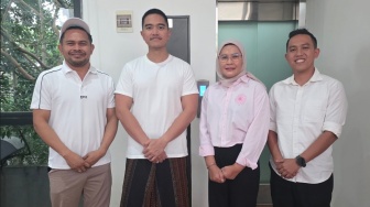 Eks Kader PDIP Nina Agustina Resmi Gabung PSI, Perkuat Basis di Jawa Barat