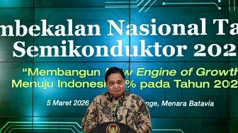 Anggaran MBG dan Kopdes Merah Putih Tak Akan Dipotong di Tengah Efisiensi Akibat Konflik di Teluk