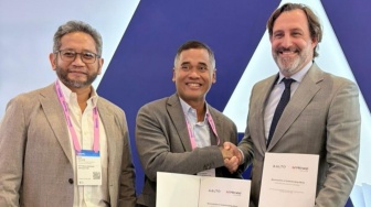 Mitratel - AALTO Kolaborasi Strategis Pengembangan Stratospace dan Infrastruktur Telekomunikasi