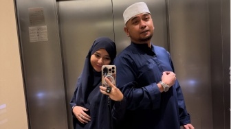 Umrah di Tengah Perang Iran vs AS - Israel, Meisya Siregar Singgung Soal Kabar Rudal yang Seliweran