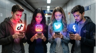 Perang Kasta Medsos: Gak Ada Bedanya X, Tiktok, atau FB Kalau Penggunanya yang Bermasalah