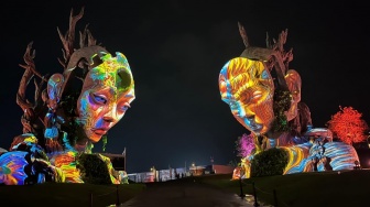 Intip 9 Fasilitas Menarik di Nuanu Creative City: Lebur Budaya, Hiburan, Pendidikan