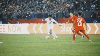 Disebut Layak Bela Timnas oleh Pelatihnya, Sebagus Apa Statistik Rivaldo Pakpahan?