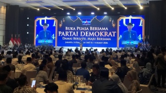 Tak Sekadar Silaturahmi: AHY Sebut Pertemuan Prabowo Bareng Mantan Presiden Punya Misi Khusus