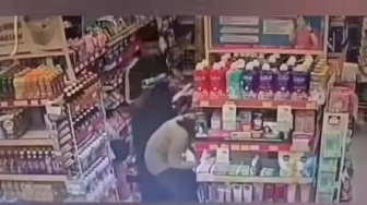 Oknum Dosen Lecehkan Wanita di Minimarket Parepare, Nyaris Diamuk Massa